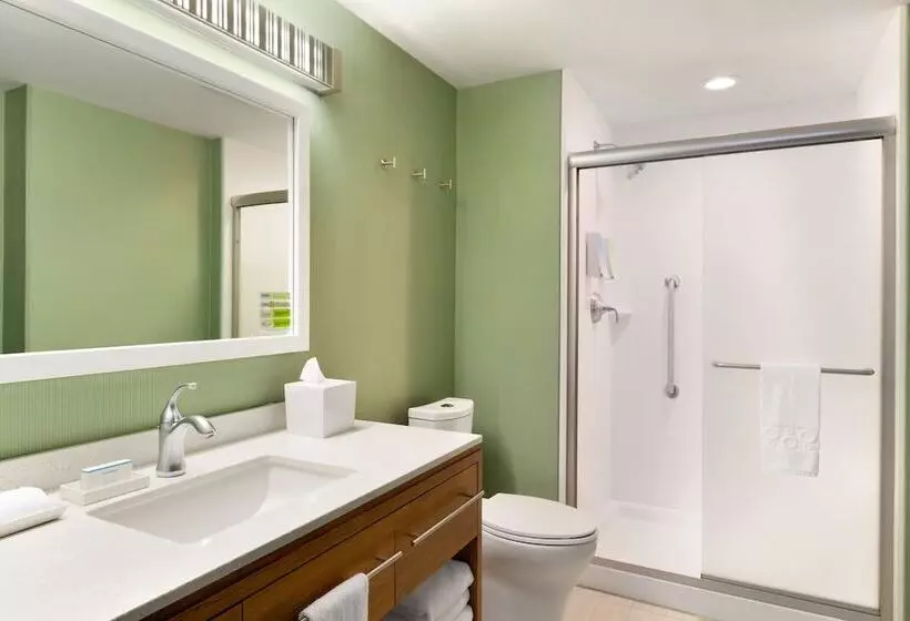 ２ベッドスイートルーム, Home2 Suites By Hilton Hasbrouck Heights