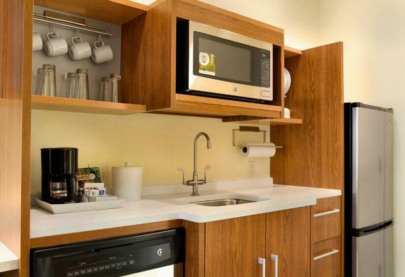 Escritório Estándar, Home2 Suites By Hilton Minneapolis Bloomington