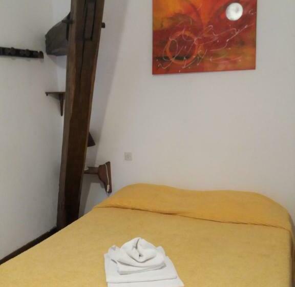 Номер Economy, Restaurant De L Abbaye