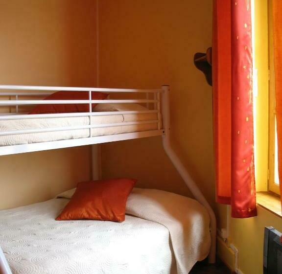 Номер Стандарт Трехместный, Restaurant De L Abbaye