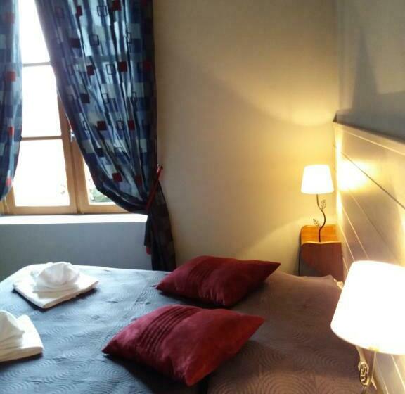 Семейный Номер, Restaurant De L Abbaye