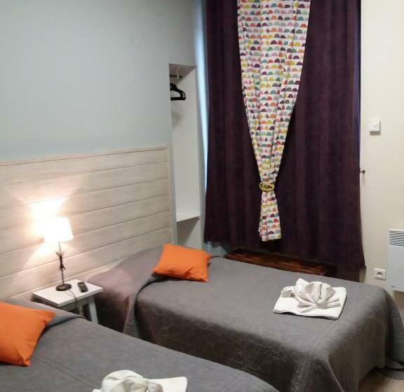 Семейный Номер, Restaurant De L Abbaye