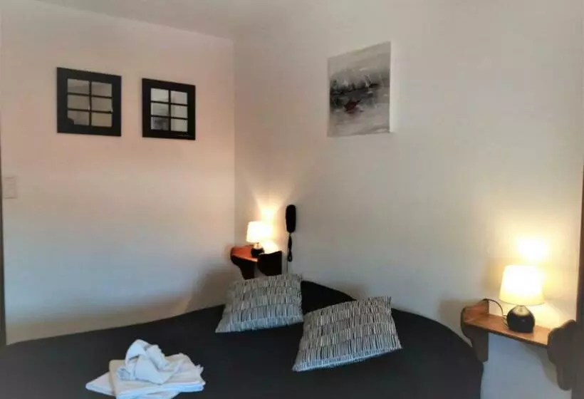Comfort-huone, Restaurant De L Abbaye