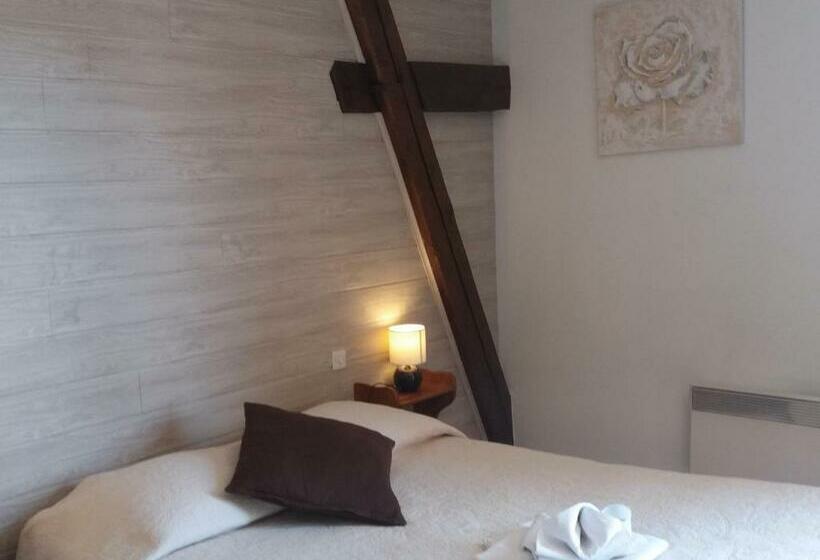 Номер Комфорт, Restaurant De L Abbaye