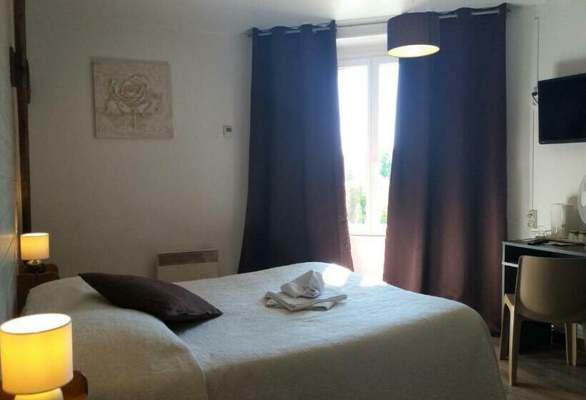 Номер Комфорт, Restaurant De L Abbaye