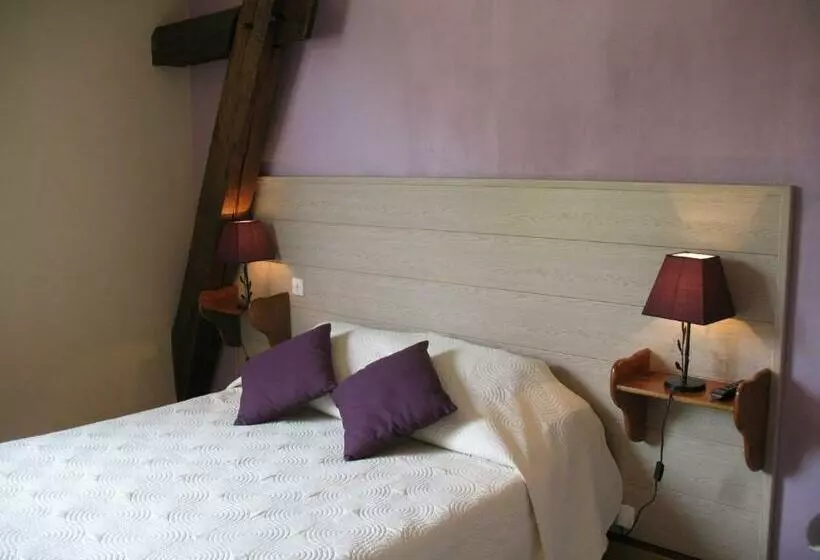 Comfort-huone, Restaurant De L Abbaye