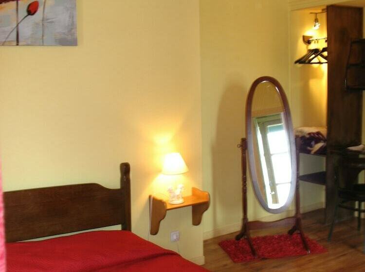 Номер Комфорт, Restaurant De L Abbaye