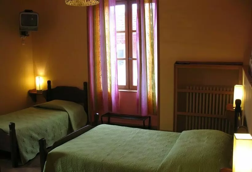 Deluxe-huone, Restaurant De L Abbaye