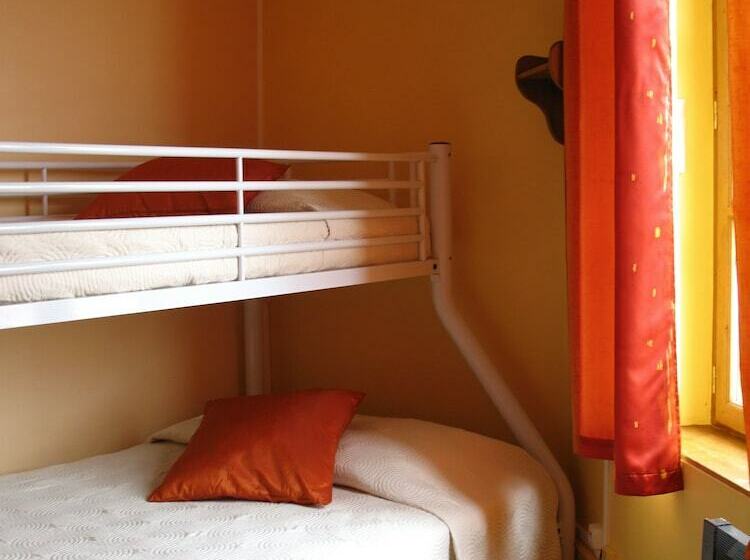 Номер Deluxe, Restaurant De L Abbaye