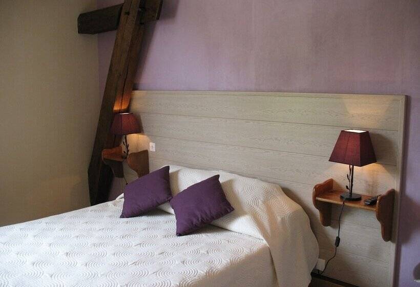 Семейный Номер, Restaurant De L Abbaye