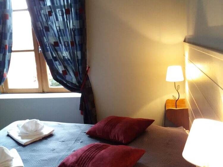 Семейный Номер, Restaurant De L Abbaye