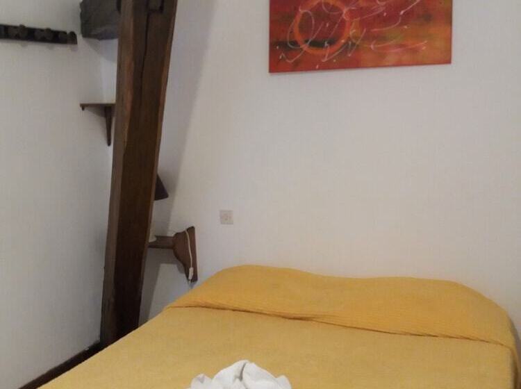 Номер Economy, Restaurant De L Abbaye