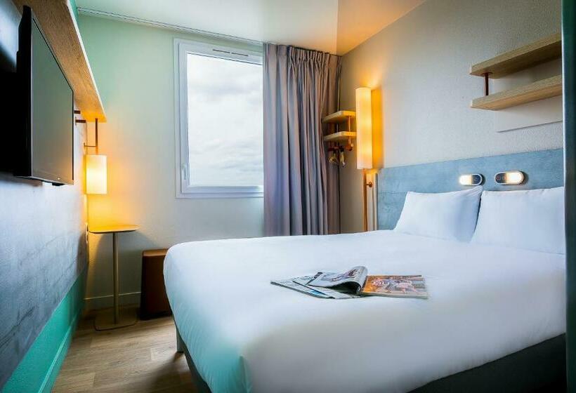 标准间, Ibis Budget Senlis