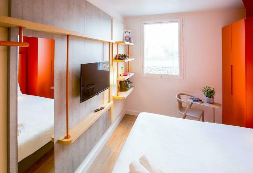 标准间, Ibis Budget Senlis