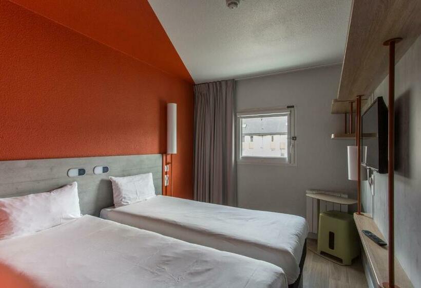 Номер Стандарт, Ibis Budget Senlis