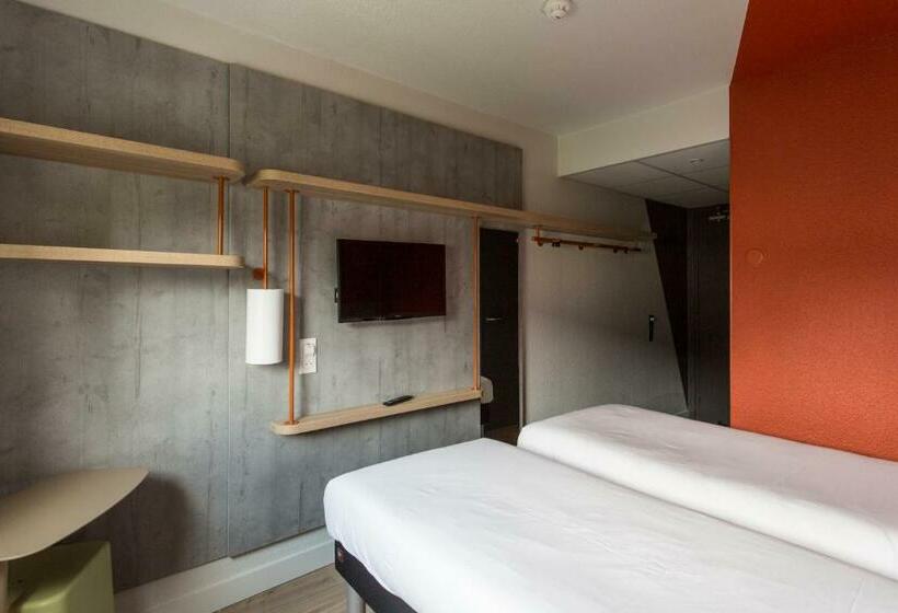 标准间, Ibis Budget Senlis