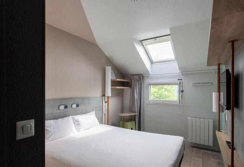 标准间, Ibis Budget Senlis