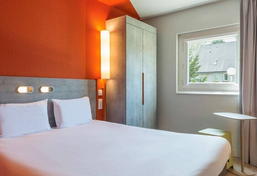 Номер Стандарт Трехместный, Ibis Budget Senlis