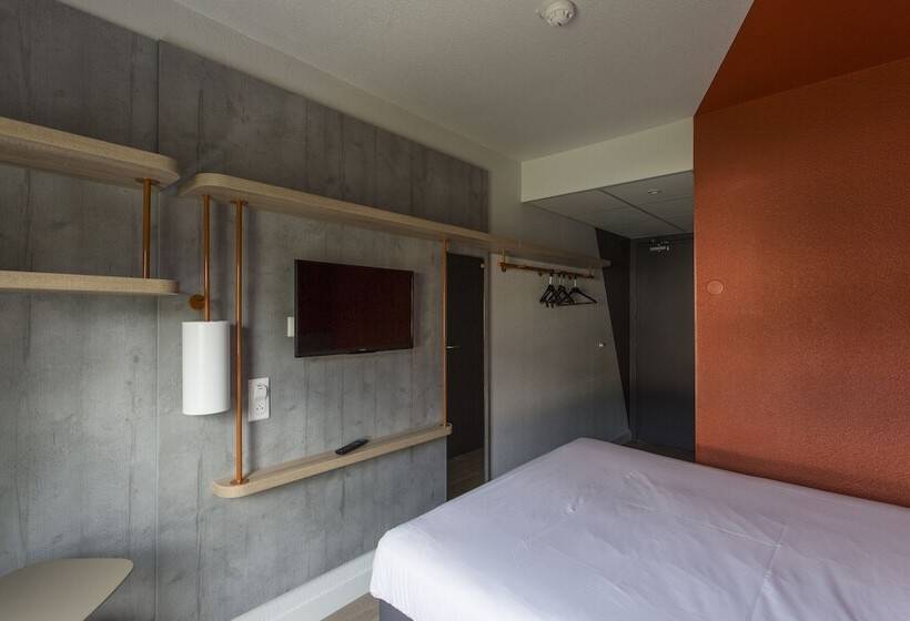 标准三人间, Ibis Budget Senlis