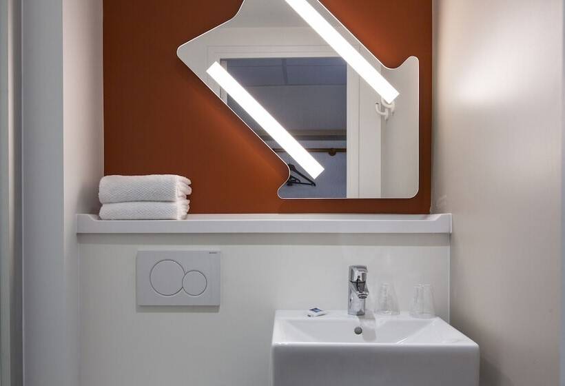 标准间, Ibis Budget Senlis