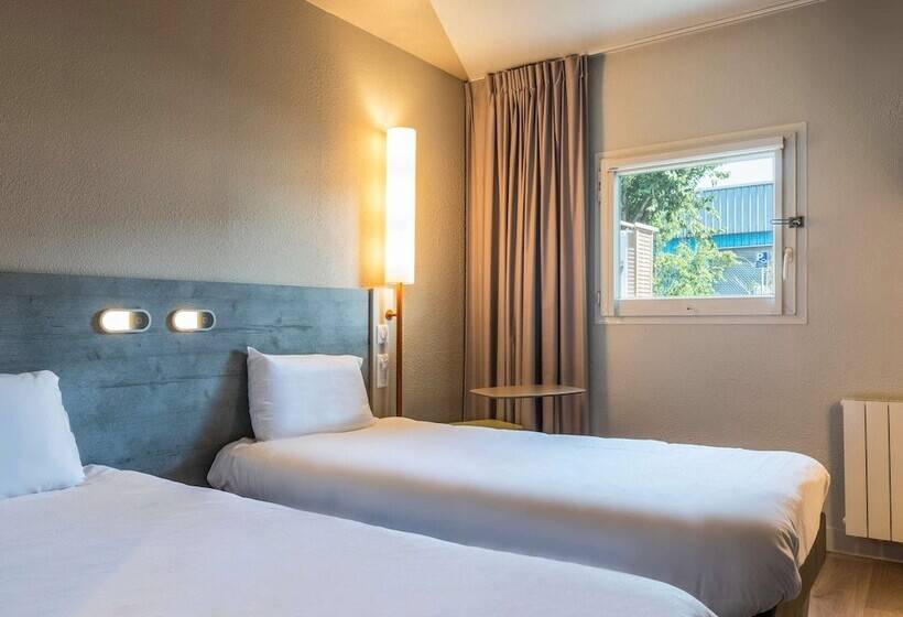 标准间, Ibis Budget Senlis