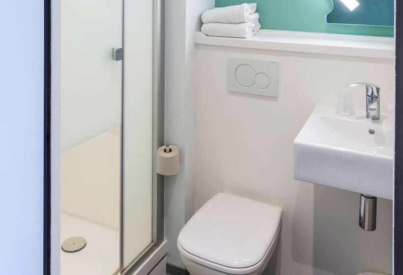 标准间, Ibis Budget Senlis