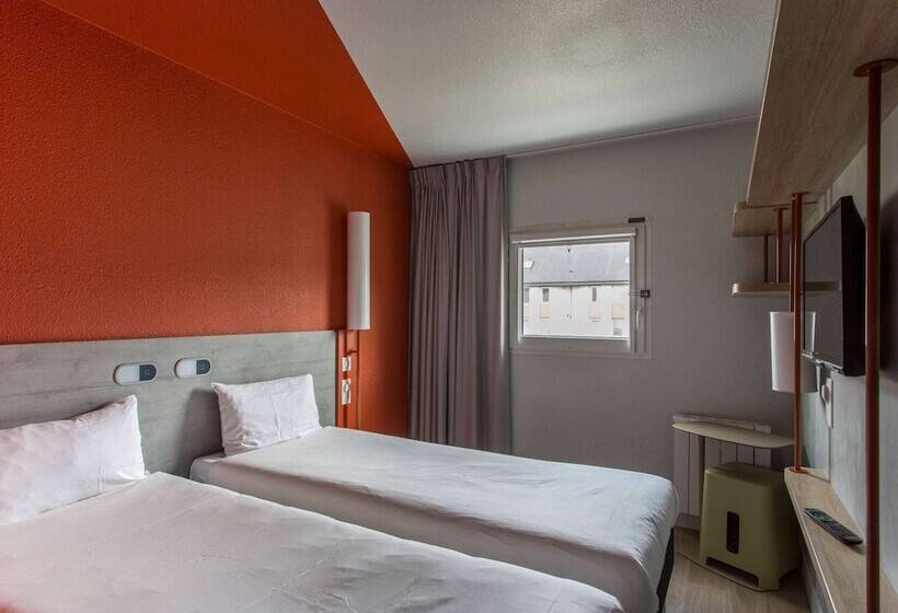 标准间, Ibis Budget Senlis