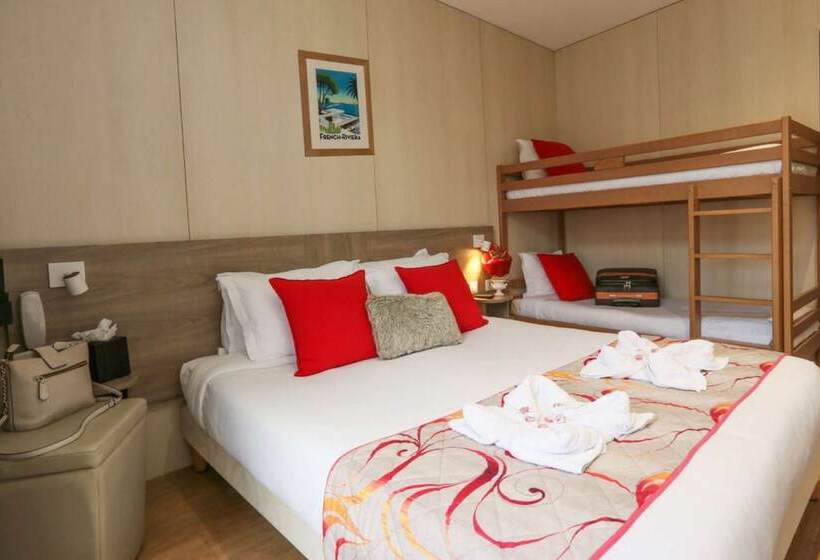 家庭间, Le Revest