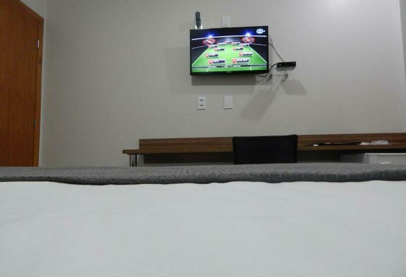 غرفة قياسية, Mandino