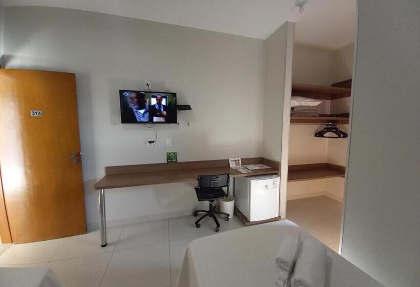 غرفة ديلوكس فردية, Mandino