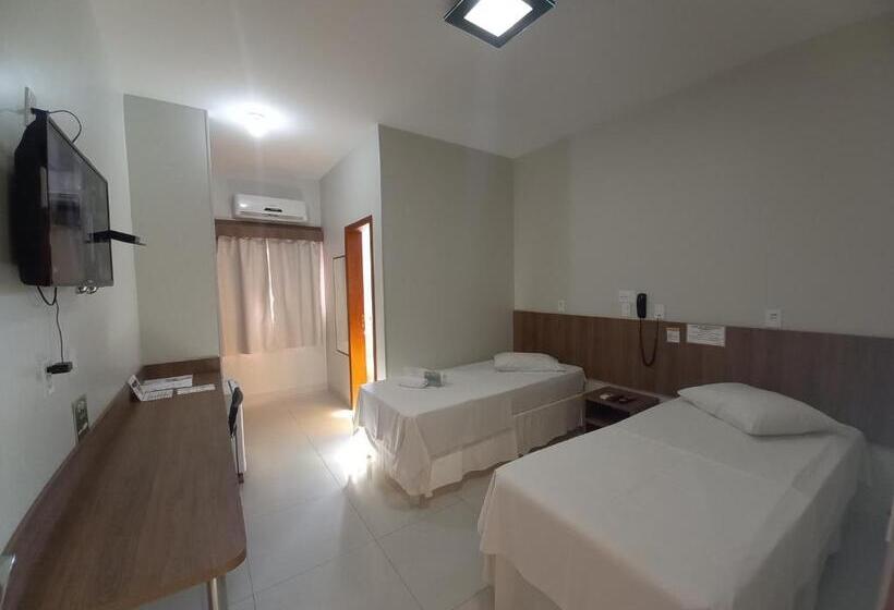 غرفة ديلوكس فردية, Mandino