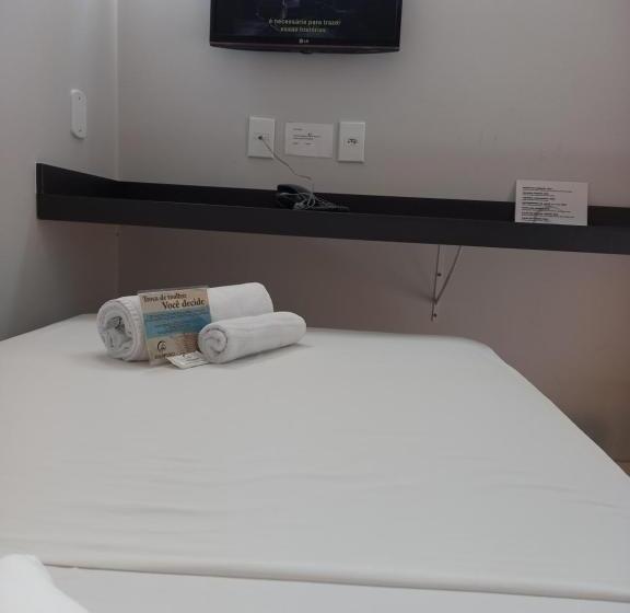 غرفة قياسية, Mandino