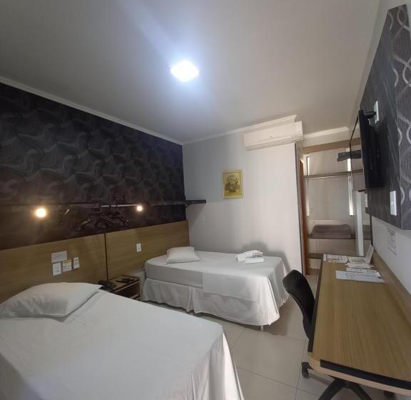 غرفة قياسية, Mandino