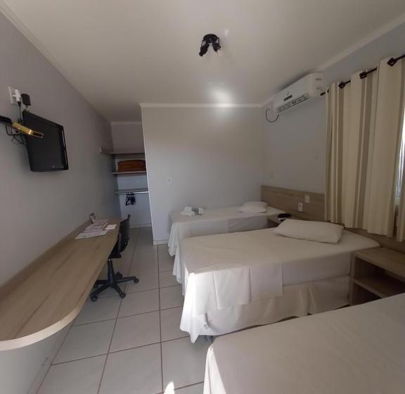 غرفة قياسية, Mandino