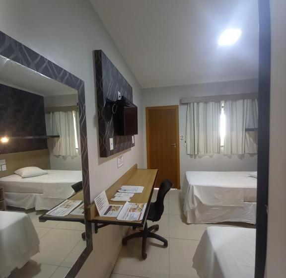 غرفة قياسية فردية, Mandino