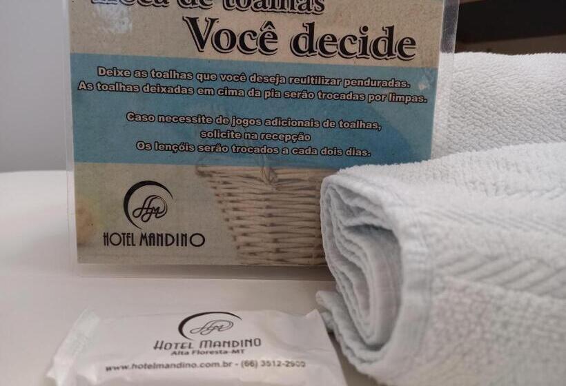 غرفة قياسية فردية, Mandino