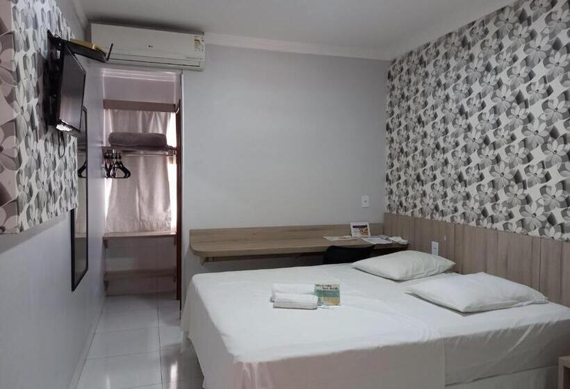 غرفة قياسية فردية, Mandino