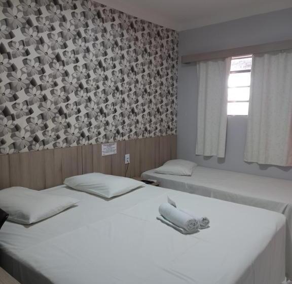 غرفة قياسية, Mandino