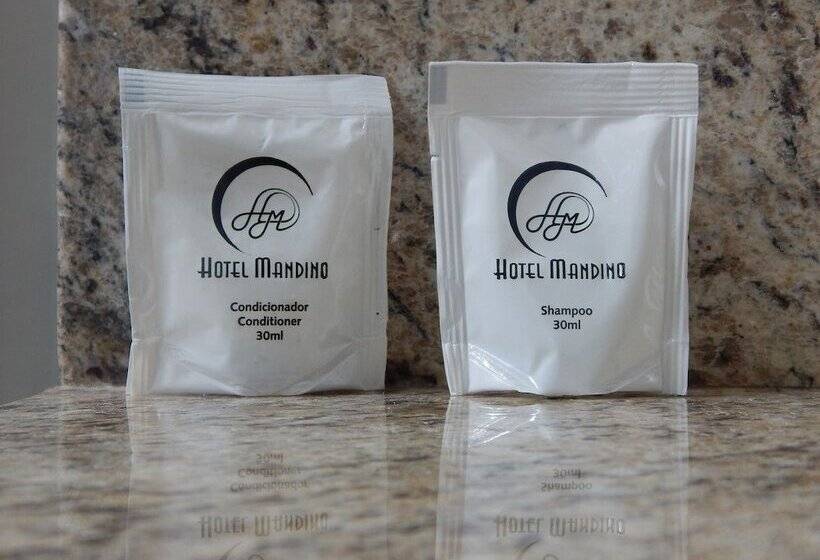 غرفة ديلوكس فردية, Mandino