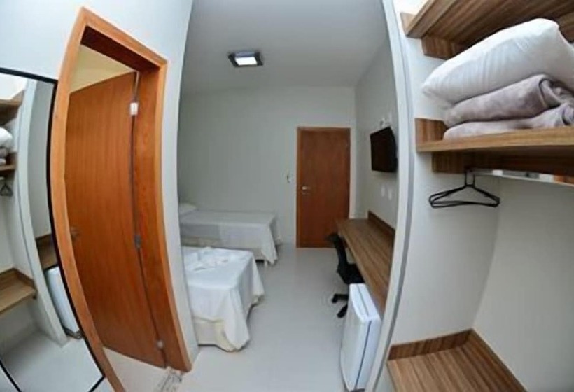 غرفة ديلوكس فردية, Mandino