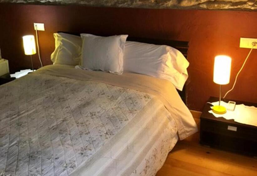 带大床的高级房间, B&b Mas Torrencito Pet Friendly