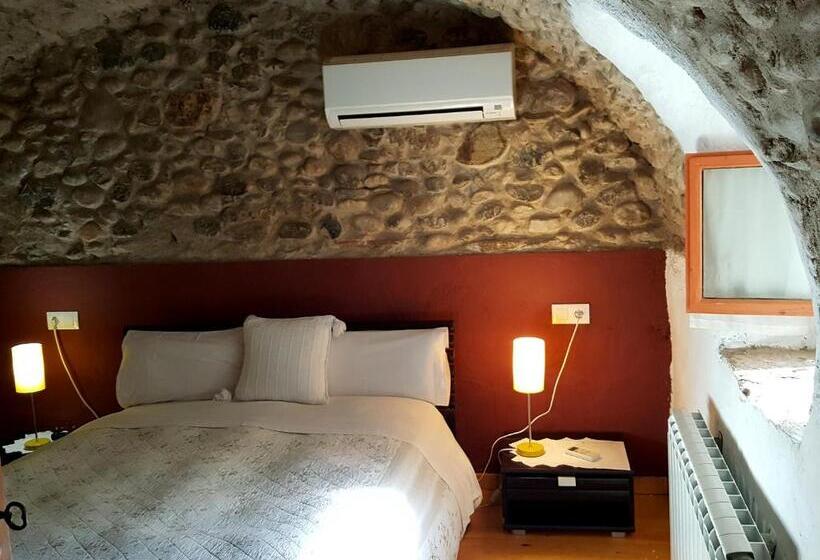 اتاق سوپریور با تخت بزرگ, B&b Mas Torrencito Pet Friendly