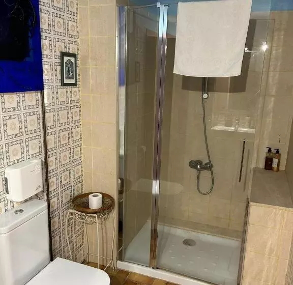 اتاق استاندارد با تراس, B&b Mas Torrencito Pet Friendly
