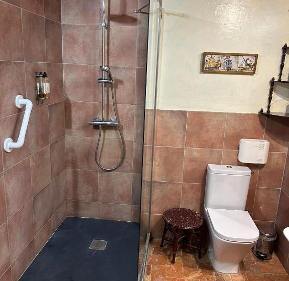 标准间带露台, B&b Mas Torrencito Pet Friendly