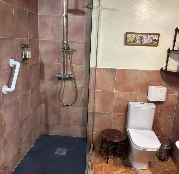 اتاق استاندارد با تراس, B&b Mas Torrencito Pet Friendly