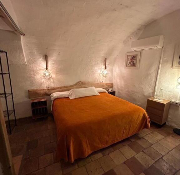 标准间带露台, B&b Mas Torrencito Pet Friendly