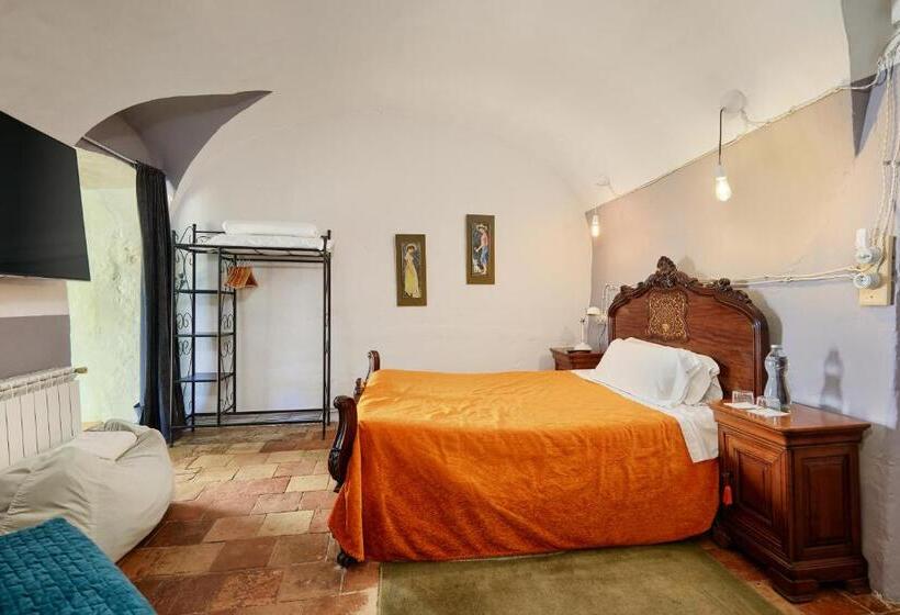 标准间带露台, B&b Mas Torrencito Pet Friendly