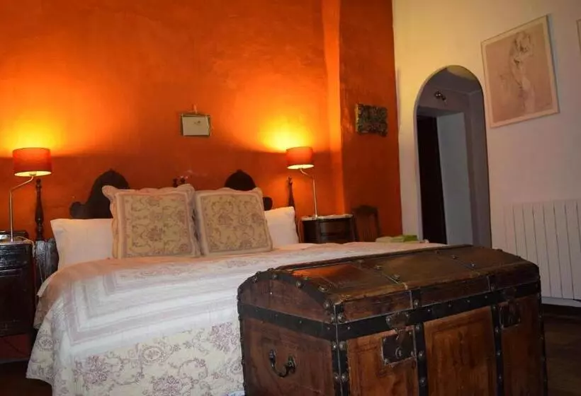 اتاق راحتی سه تخته, B&b Mas Torrencito Pet Friendly