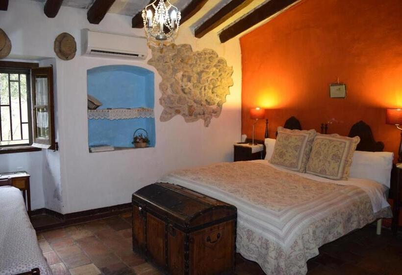 舒适三人间, B&b Mas Torrencito Pet Friendly