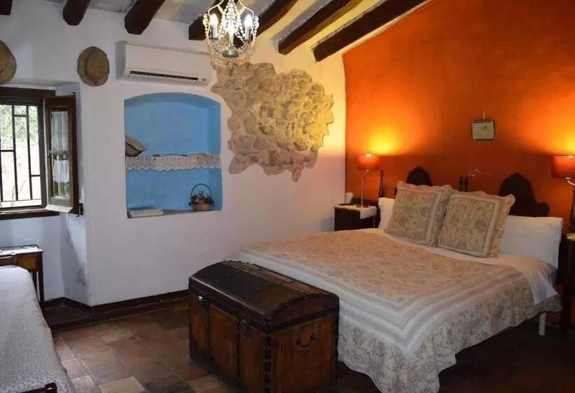 اتاق راحتی سه تخته, B&b Mas Torrencito Pet Friendly